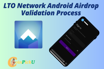 LTO Network Android Airdrop Validation Process