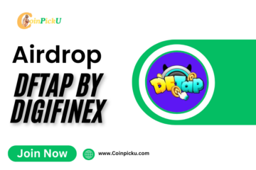 DFTap by DigiFinex Airdrop