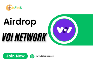 Voi Network Airdrop