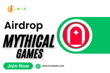 Mythical Games Airdrop