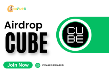 CUBE Airdrop