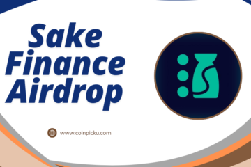 Sake Finance Airdrop