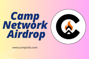 Camp Network Airdrop