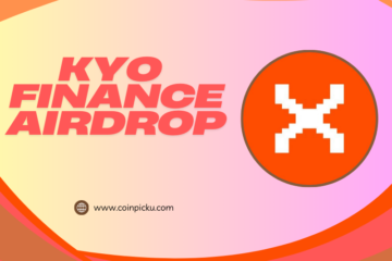 Kyo Finance Airdrop