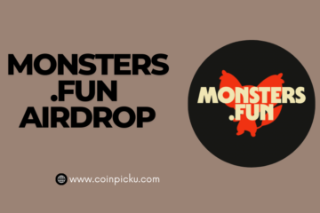 Monsters.fun Airdrop