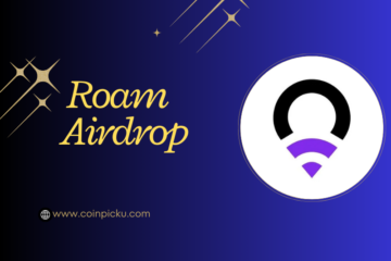 Roam Airdrop