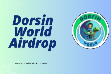 Dorsin World Airdrop