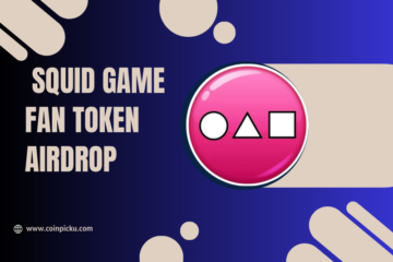 Squid Game Fan Token Airdrop