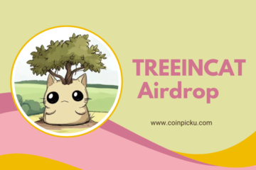 TREEINCAT Airdrop