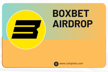 BoxBet Airdrop