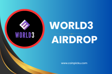 WORLD3 Airdrop