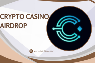 Crypto Casino Airdrop